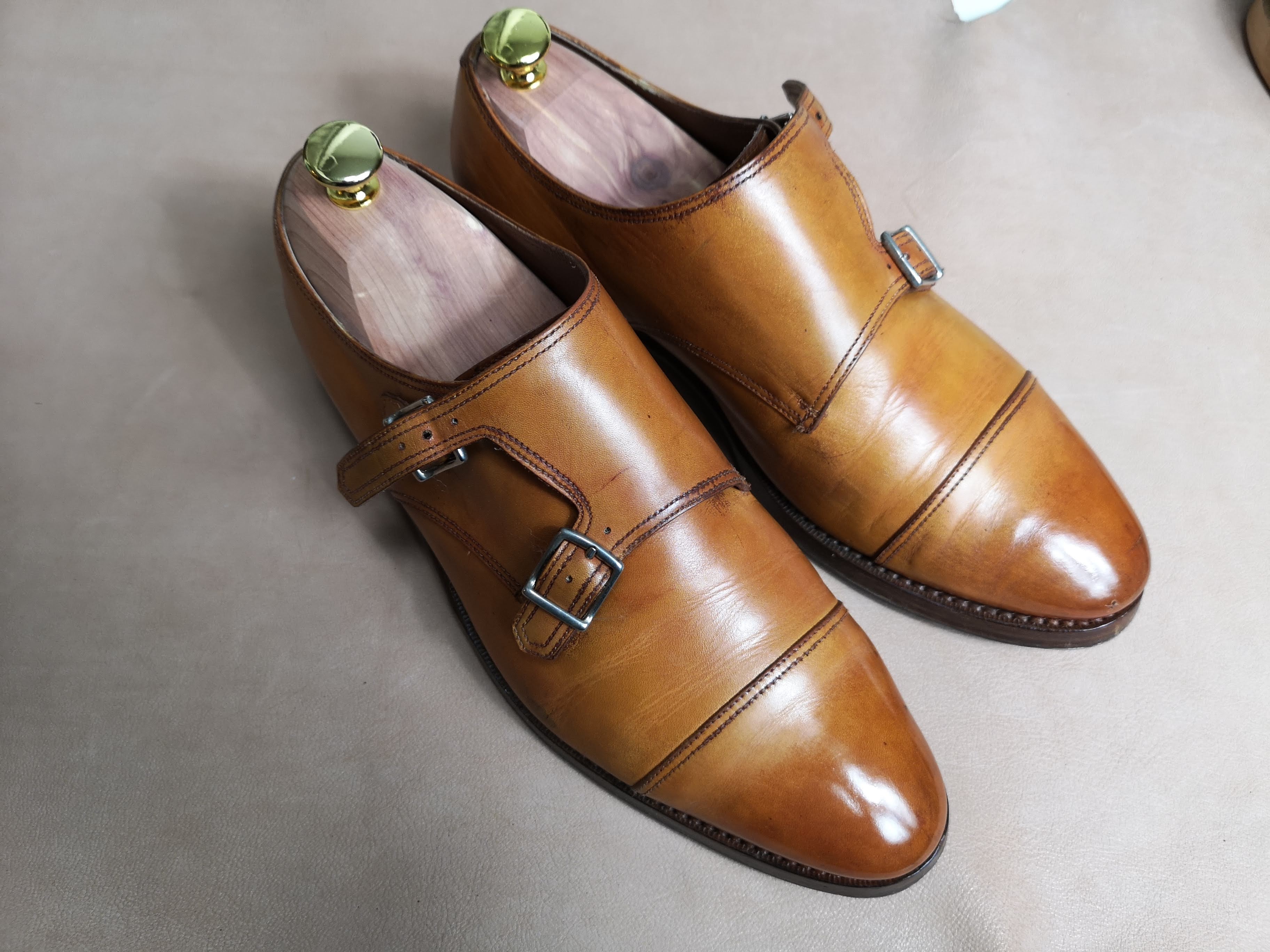 すぐ光る！リンカーンワックスの使い心地 | KutsuMedia（クツメディア）-革靴と靴磨きのブログメディア