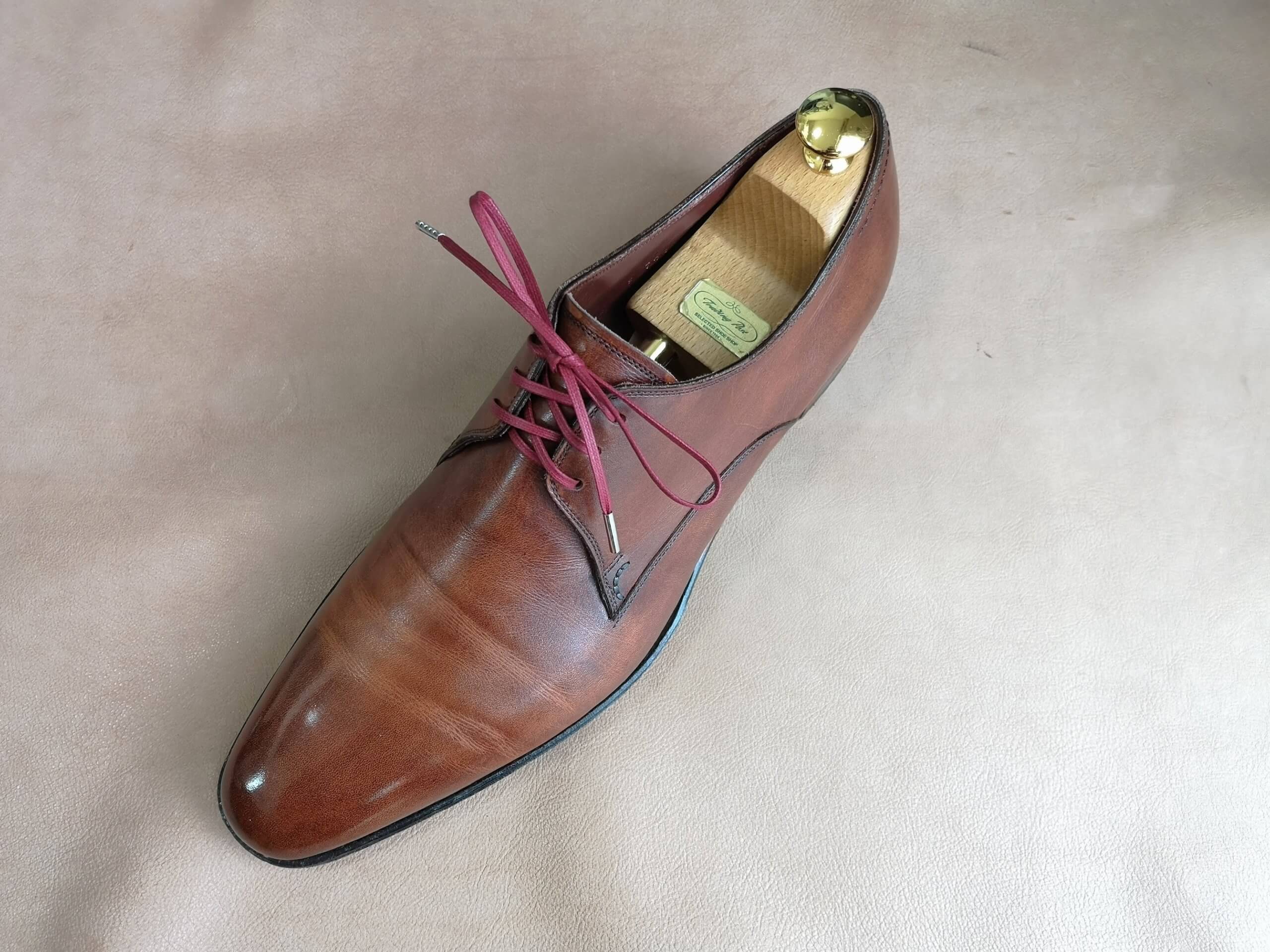 サルトレカミエのシューキーパー（シューツリー）をレビュー【高品質】 | KutsuMedia（クツメディア）-革靴と靴磨きのブログメディア