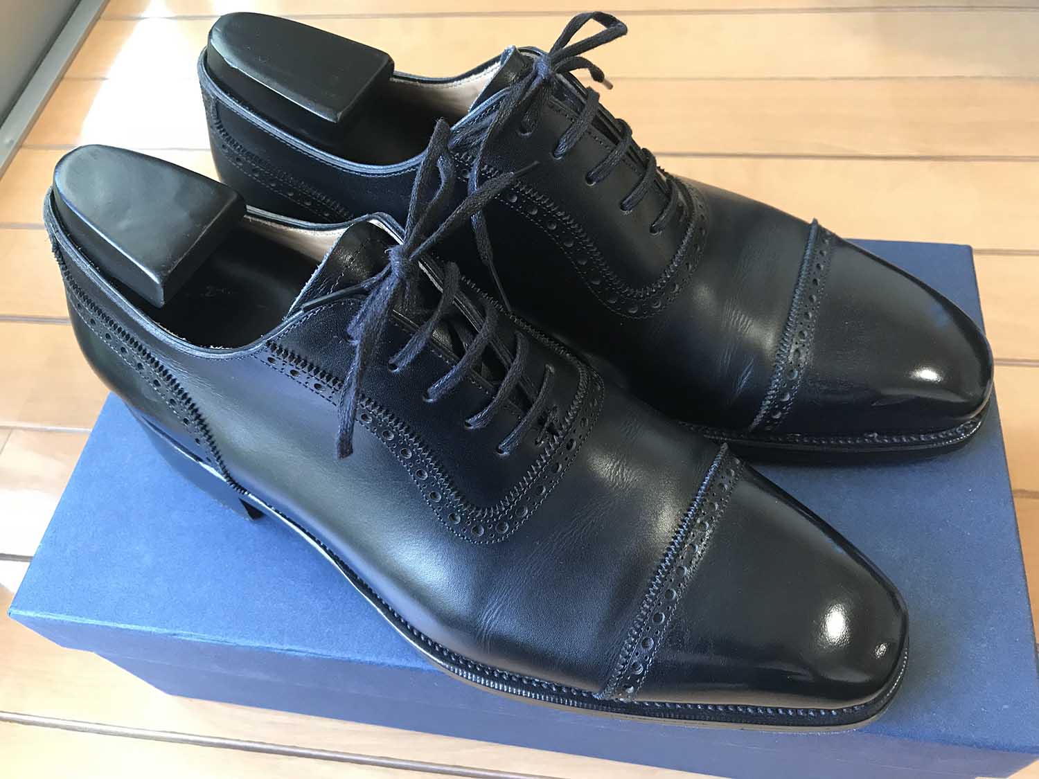 42ND ROYAL HIGHLAND Navy Collection｜ファッション