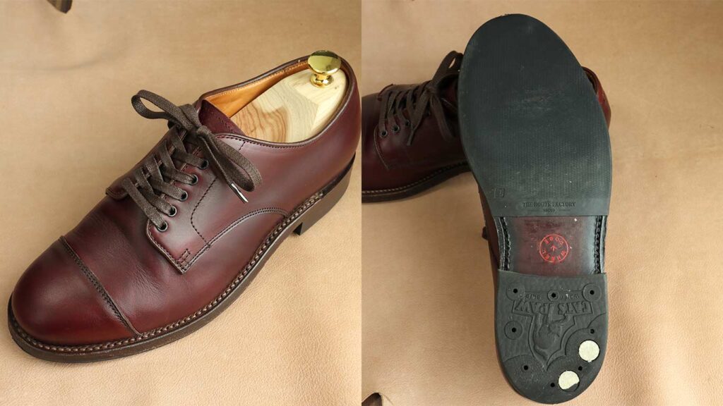 靴好きが使っている雨の日用の革靴【素材別、おすすめのモデルも紹介 