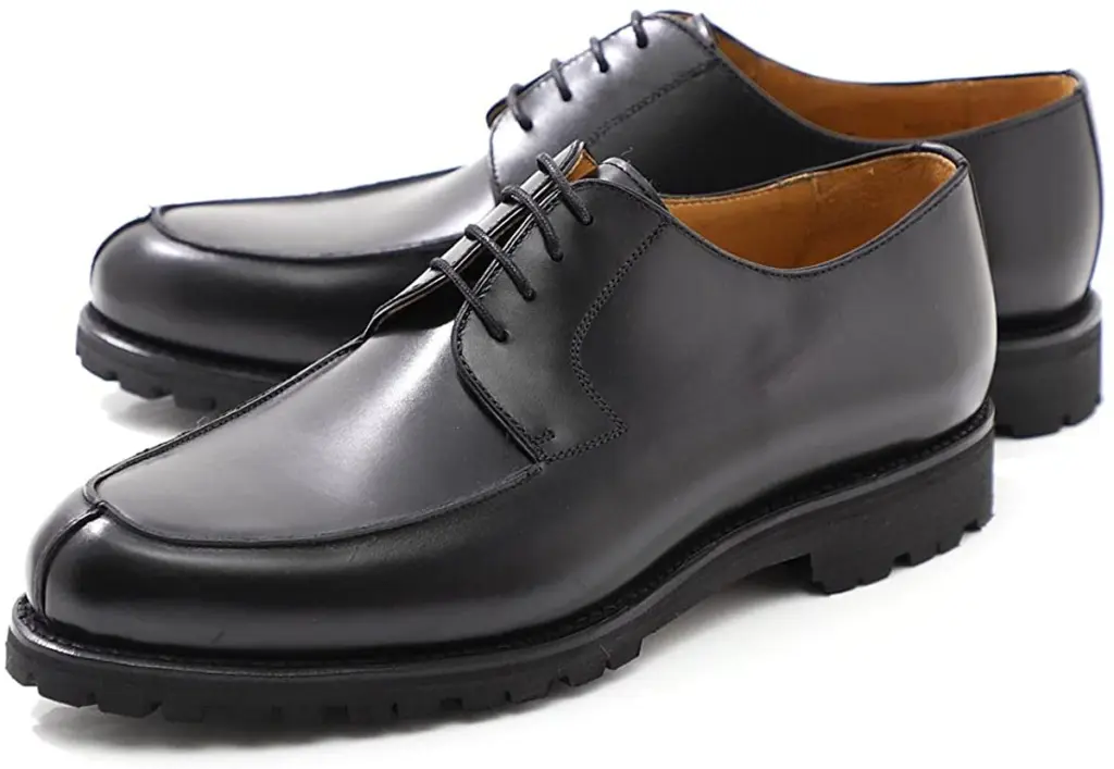 バーウィックの「サイズ感」や「品質の評価」【おすすめの高コスパ革靴 